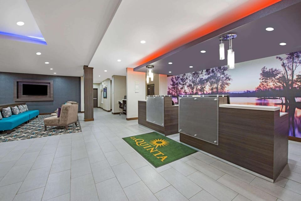 Lobby or reception, On site