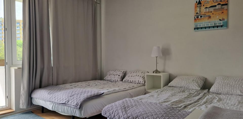 Apartament Kolberga w Sopocie Apartment in Sopot