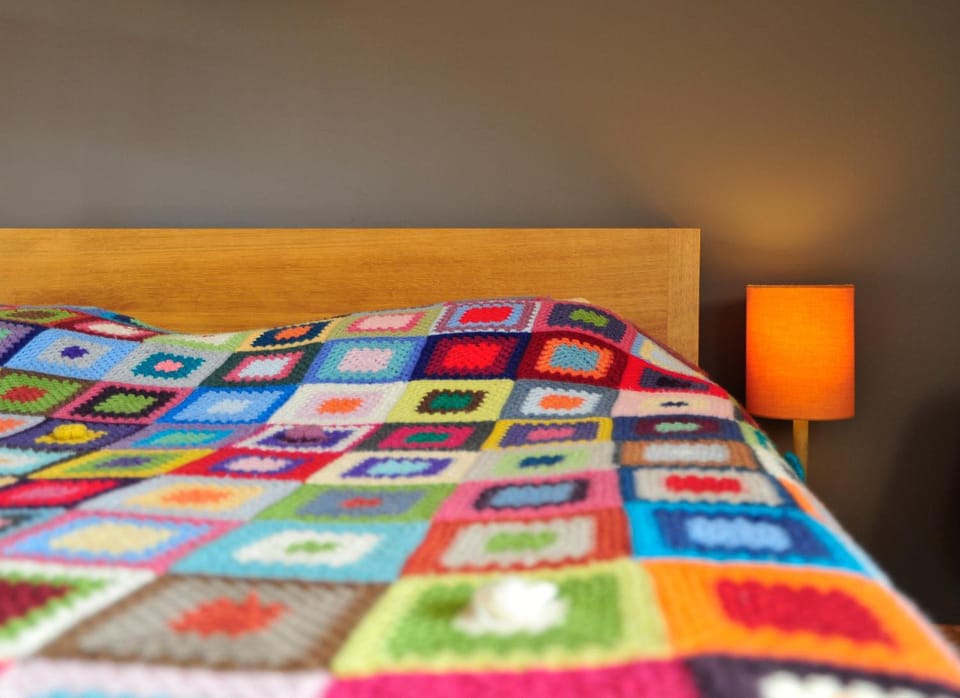Bed, Decorative detail