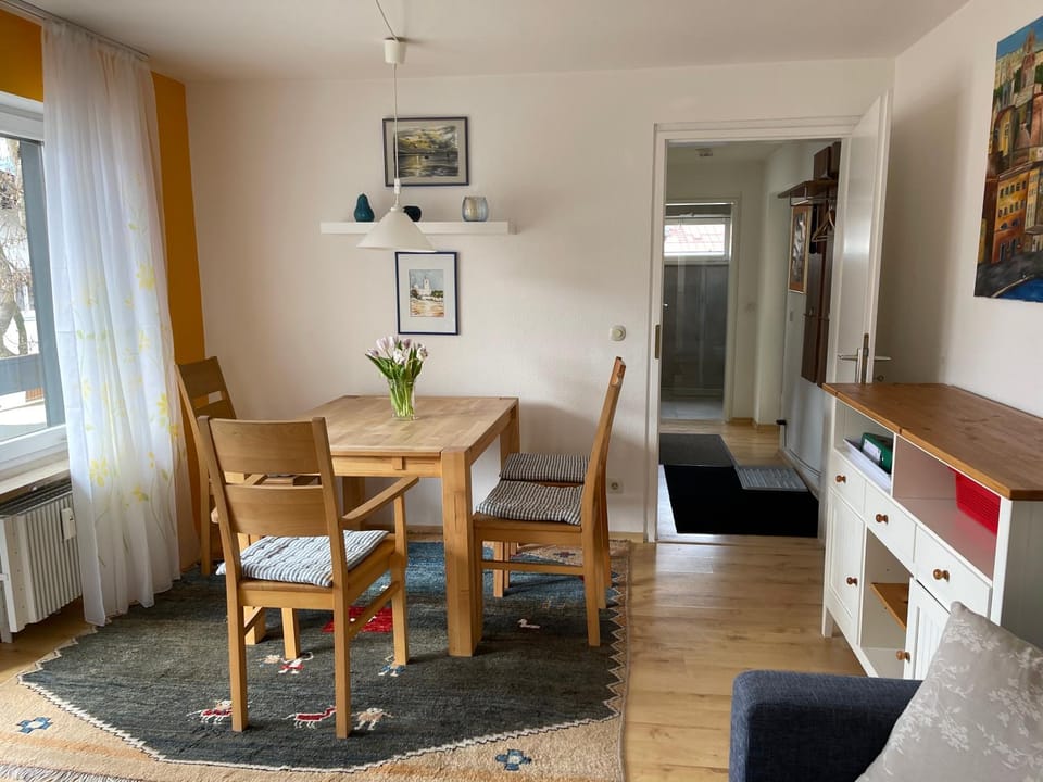 Ferienwohnung Dr Neubauer Apartment in Oberstdorf