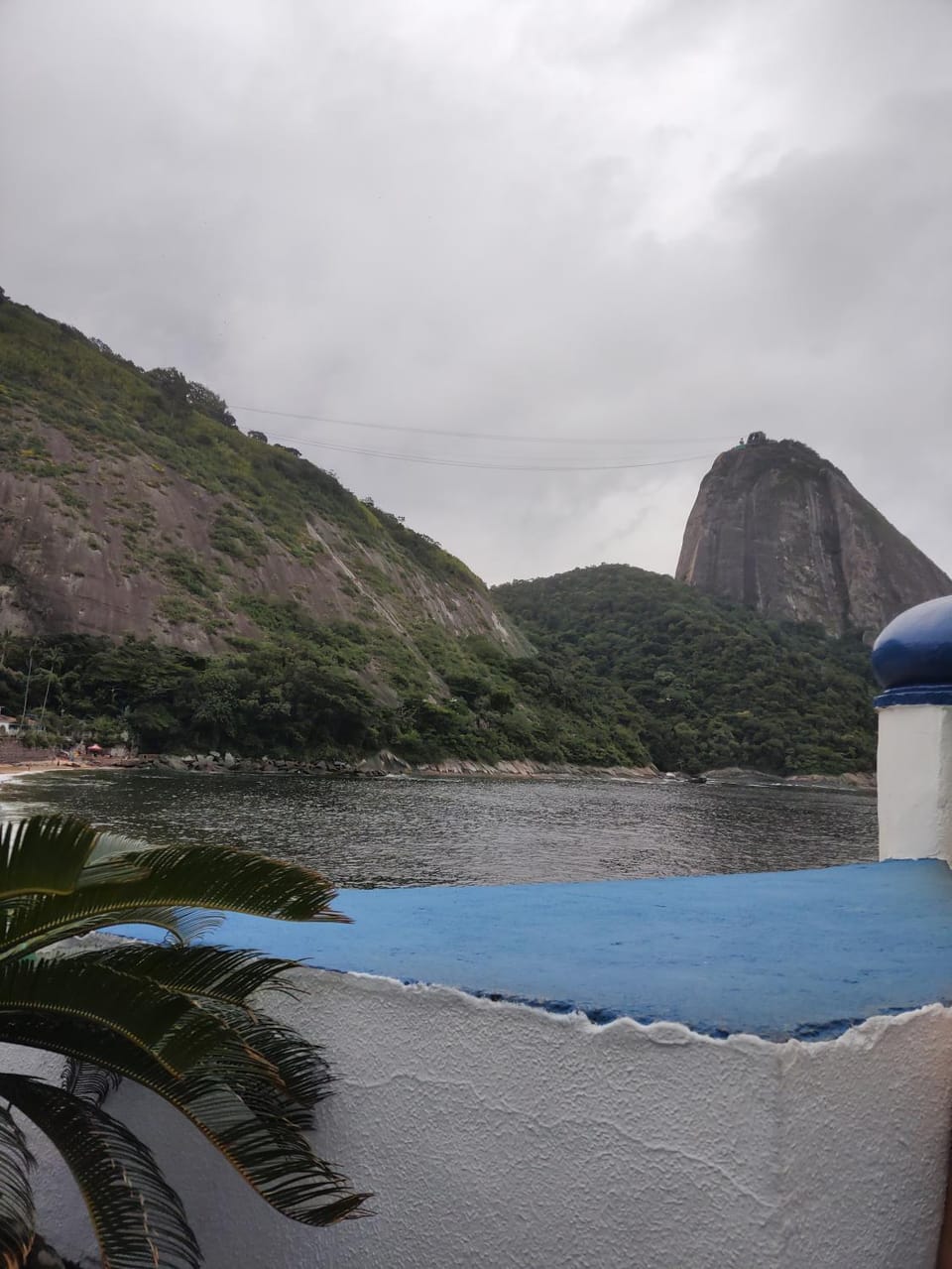 Nearby landmark, Natural landscape
