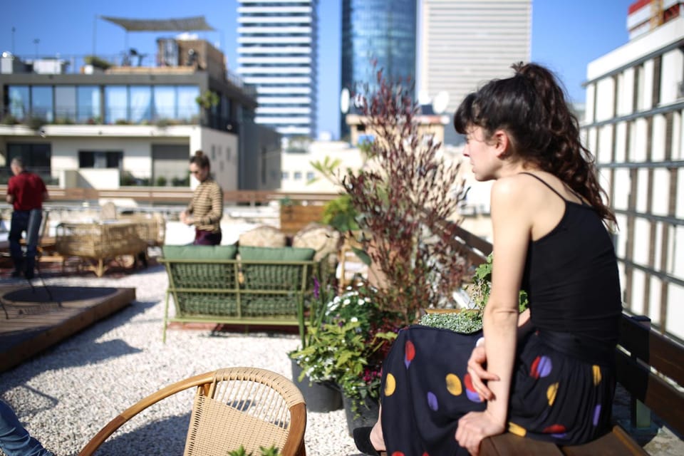 Balcony/Terrace, Seating area, Guests