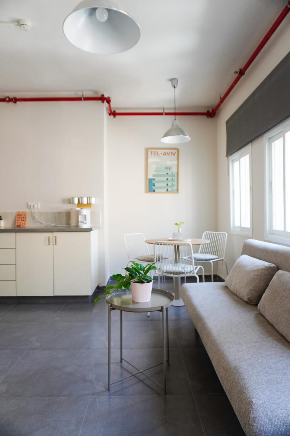 Seating area