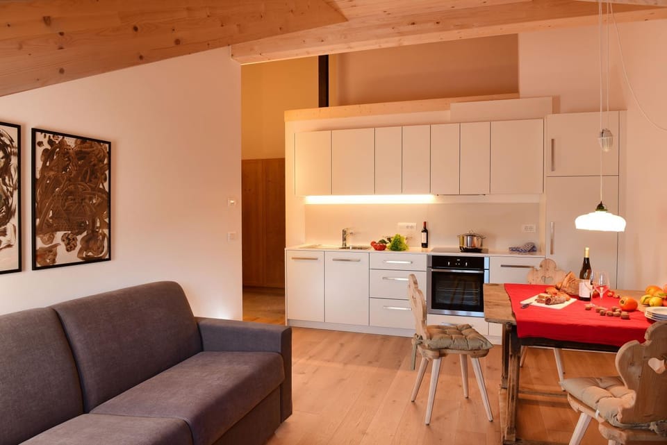 Residence Simml & Schlosser Apartment in San Candido