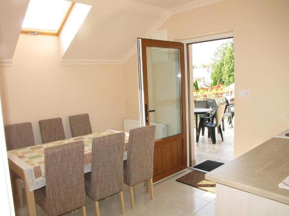 Csilla apartman Apartment in Hungary