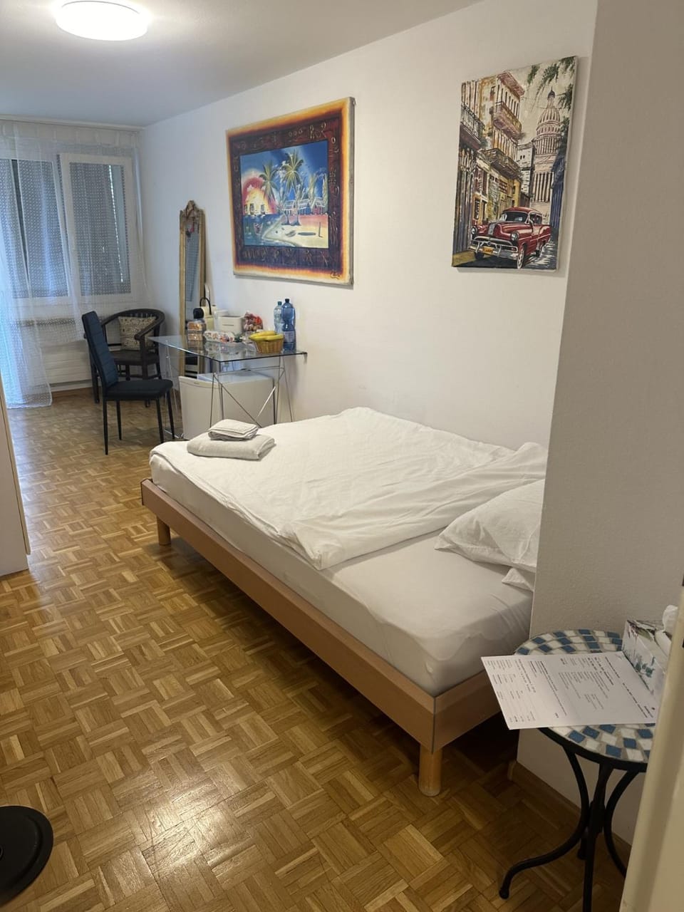 Schönes Zimmer in der City Basel Bed and Breakfast in Basel