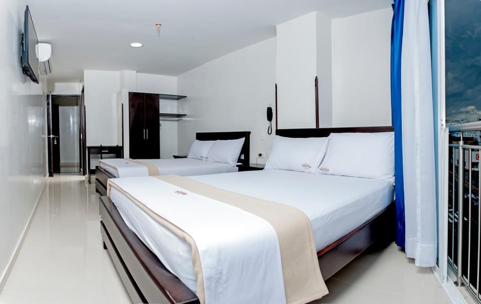 Hotel Isla Mayor Hotel in Bucaramanga