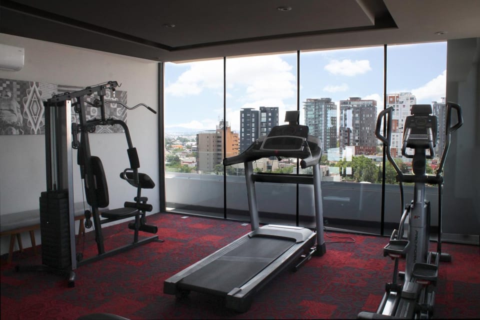 Fitness centre/facilities