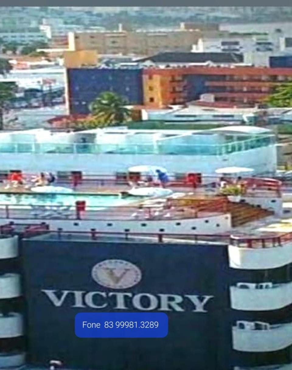 Victory Apart&Hotel Apartment hotel in João Pessoa