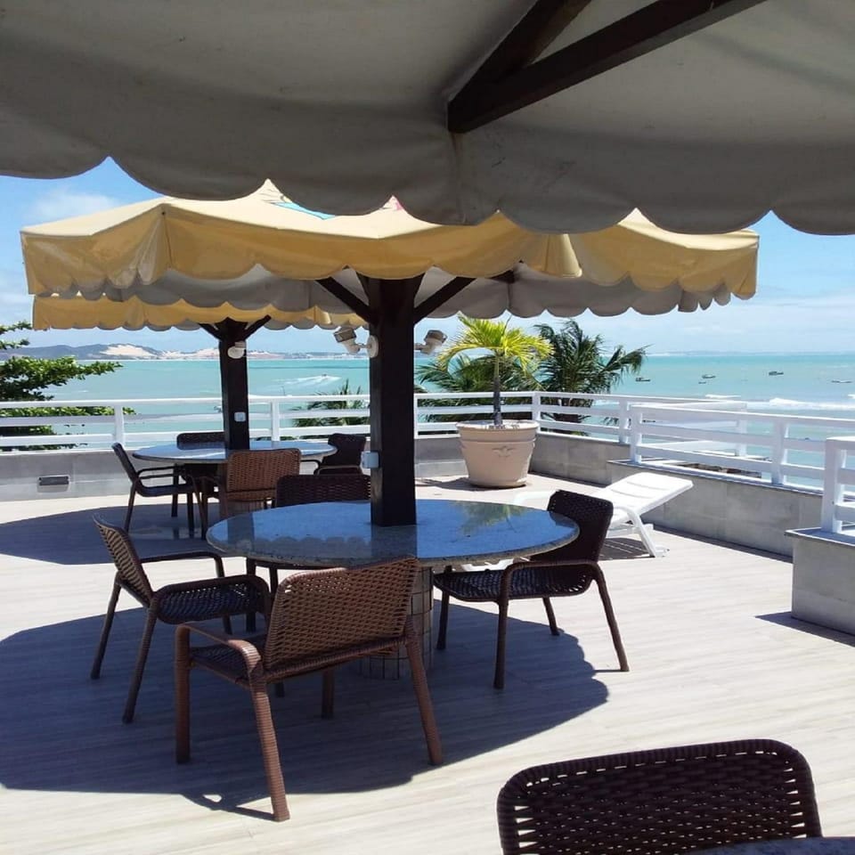 On site, Sea view, Swimming pool