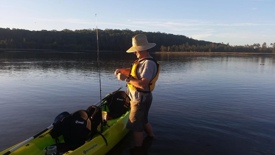 Fishing