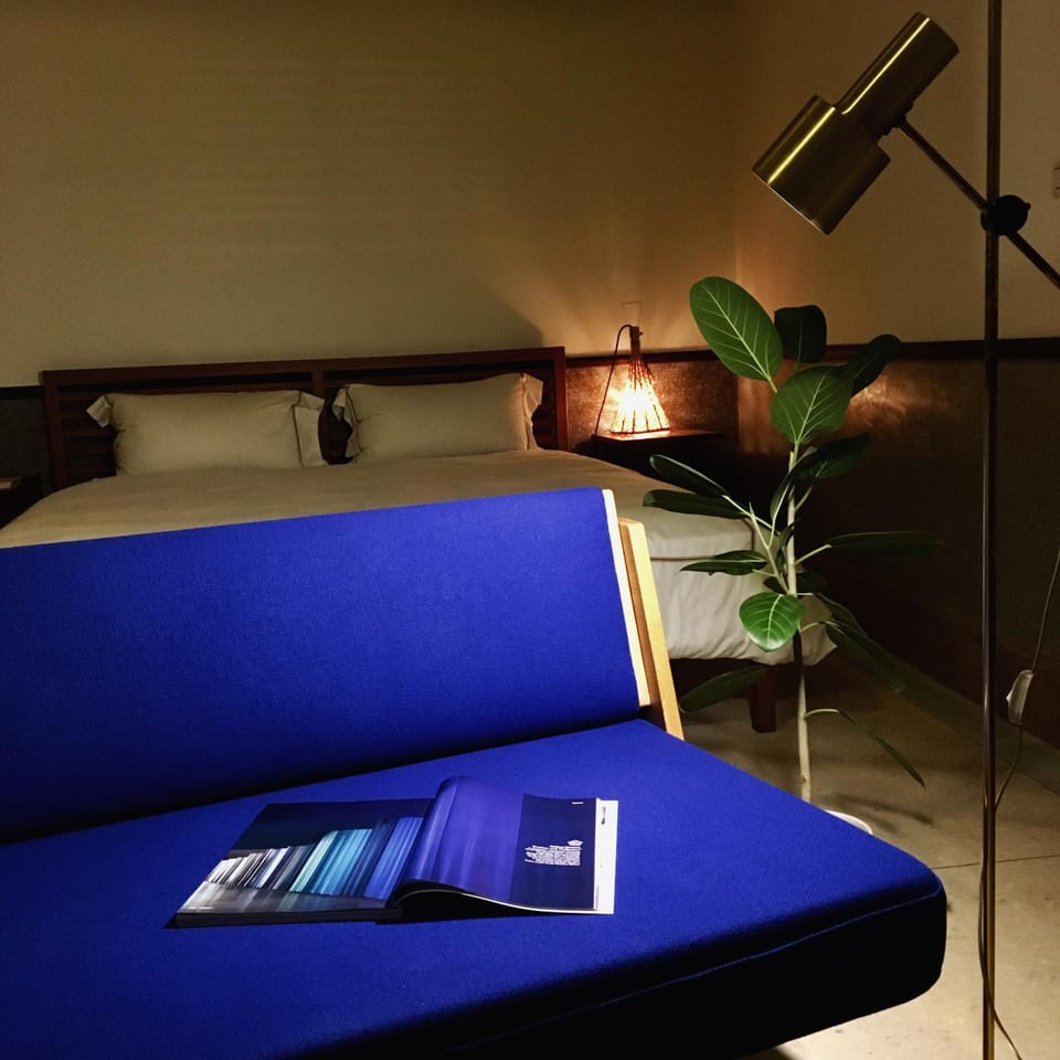 OrigInn Space Vacation rental in Taipei City