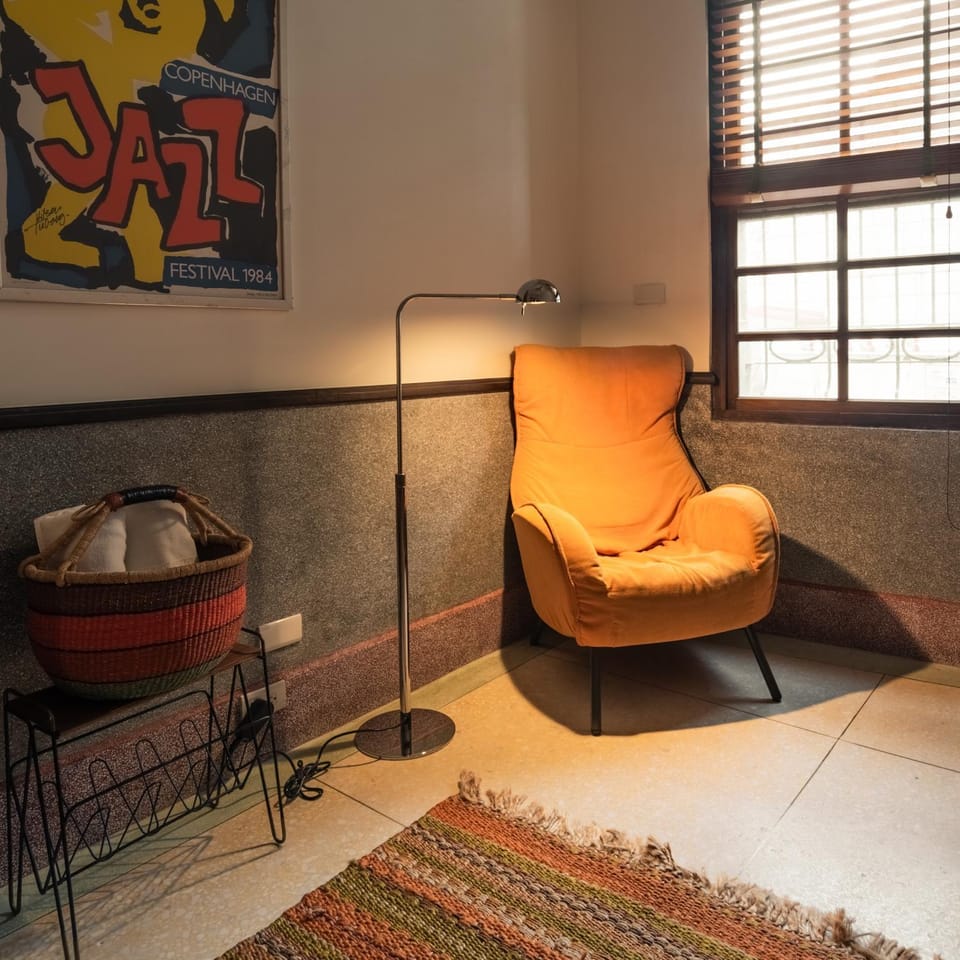 OrigInn Space Vacation rental in Taipei City