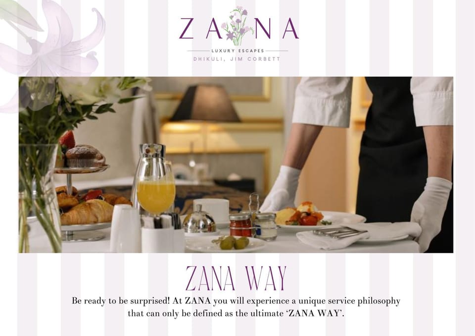 Certificate/Award, room service