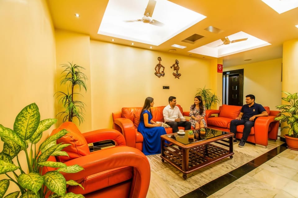 Seating area