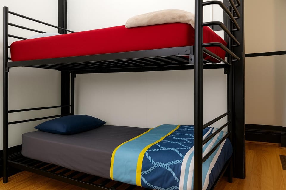 bunk bed