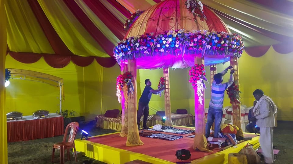 Banquet/Function facilities