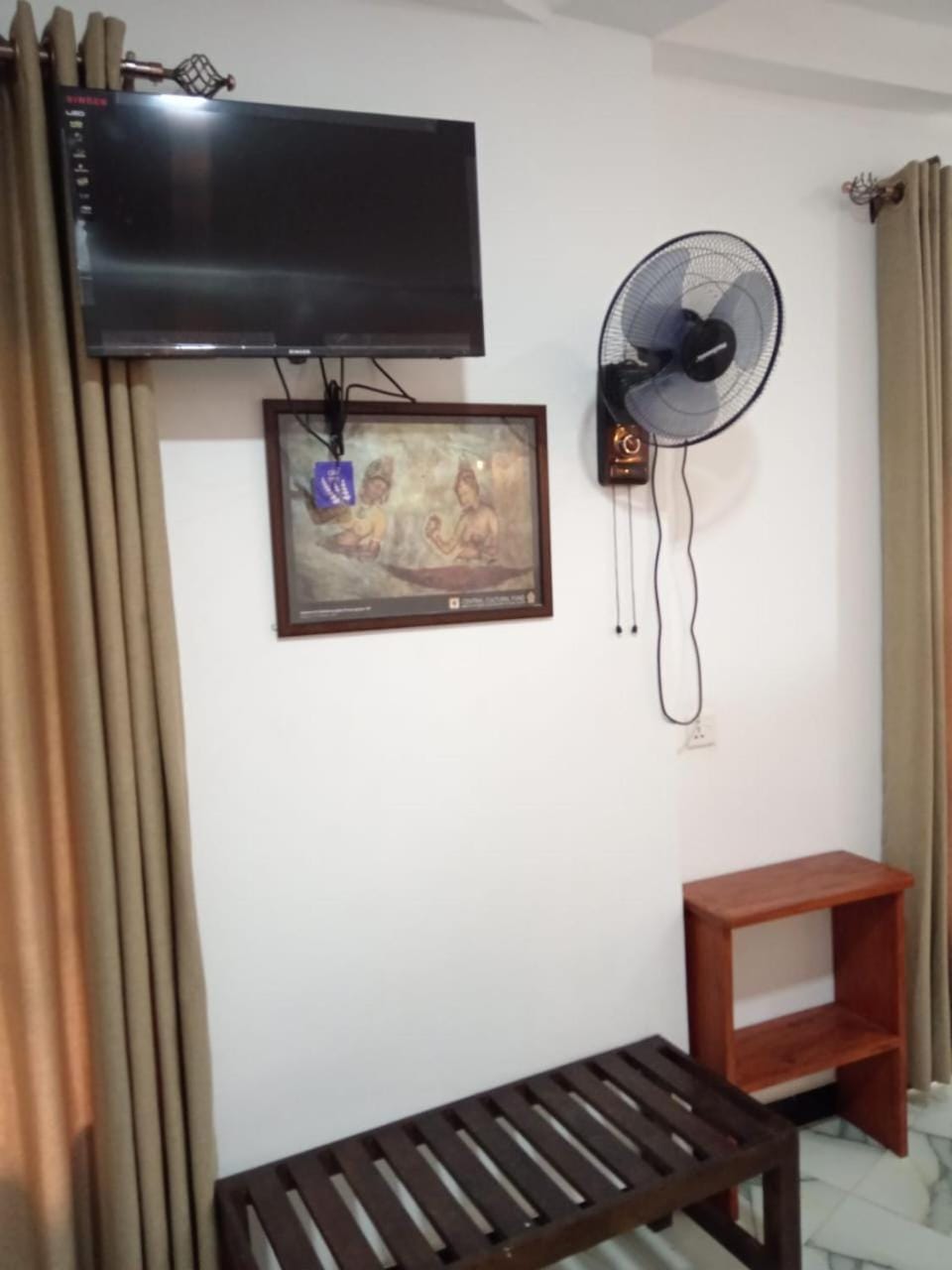 Communal lounge/ TV room, Evening entertainment
