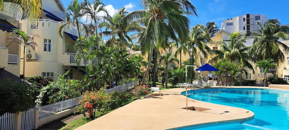 Natural landscape, Garden view, Pool view, Swimming pool