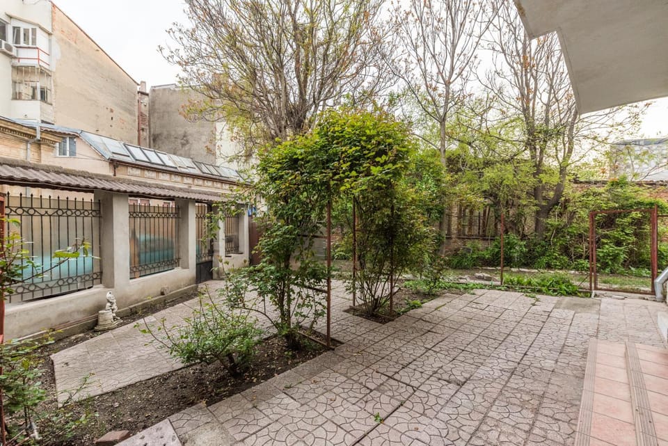Day, Garden
