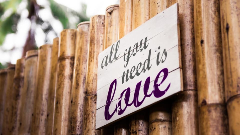 Property logo or sign, Text overlay
