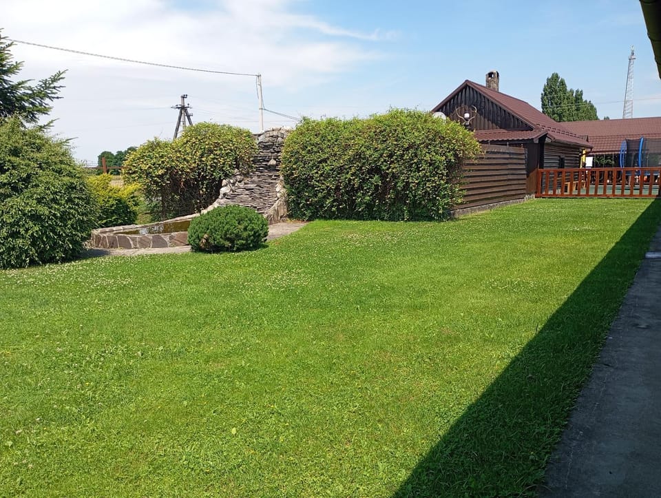 Three Aces Inn in Slovakia