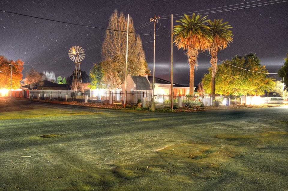 Area and facilities