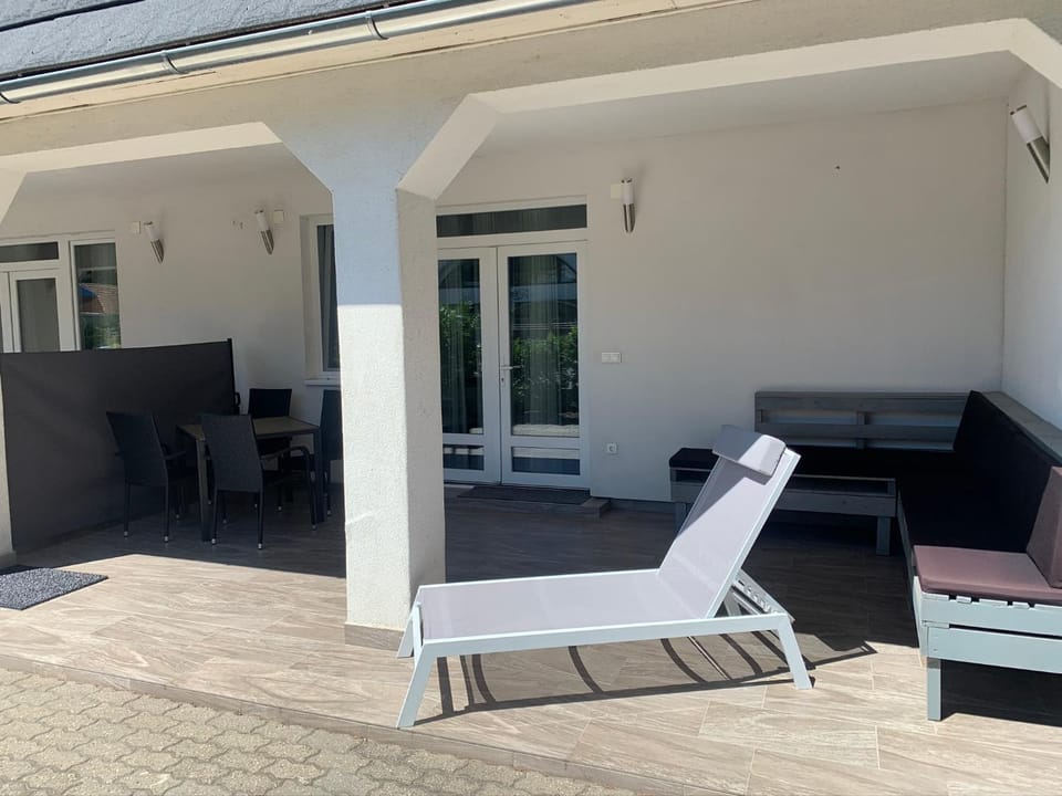 Balcony/Terrace, Seating area