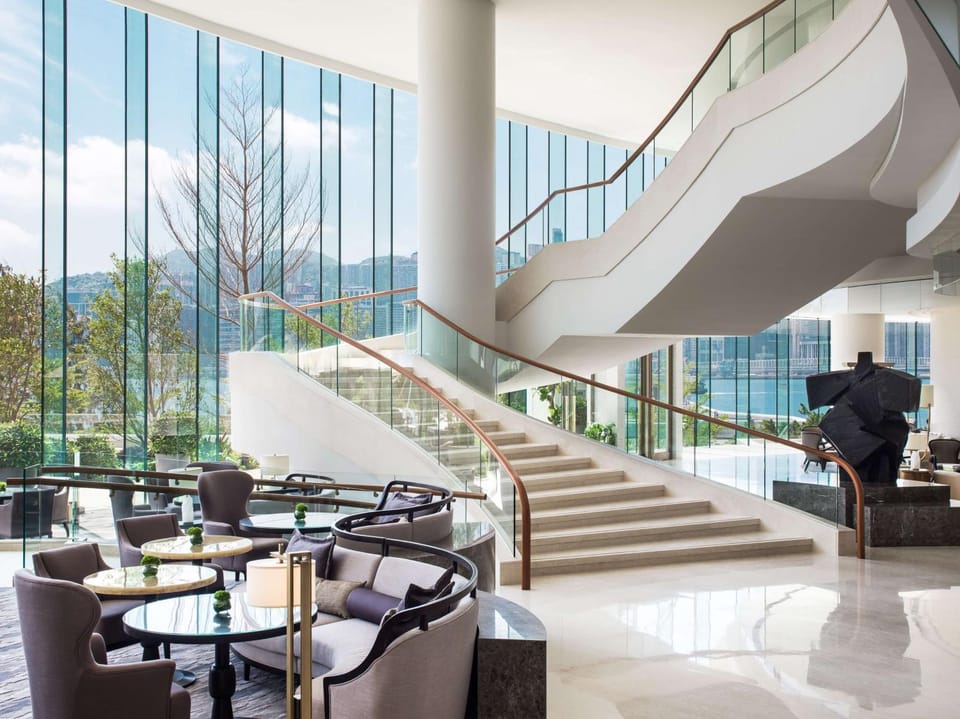 Lobby or reception, On site