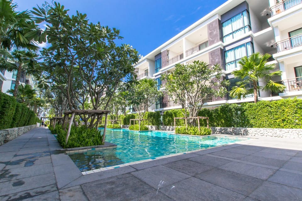 The Title Comfort Condotel Apartment in Rawai