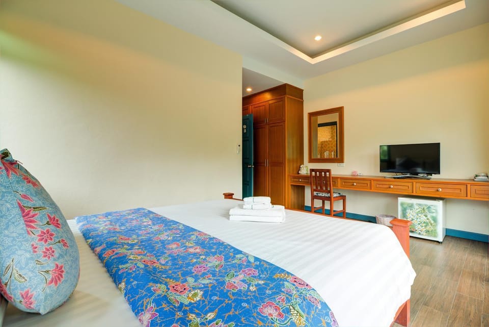 TV and multimedia, Bedroom