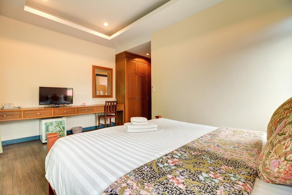 TV and multimedia, Bedroom