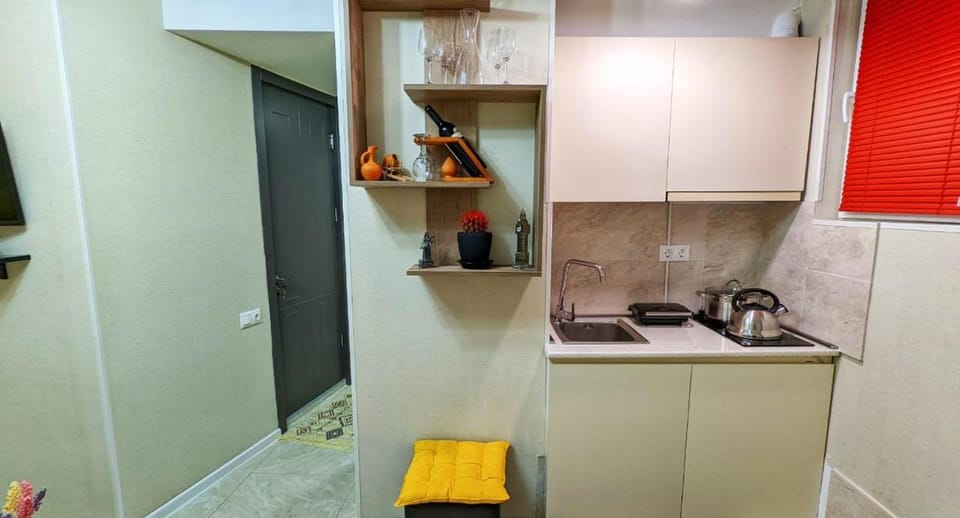 Ideal Home Apartment in Tbilisi, Georgia