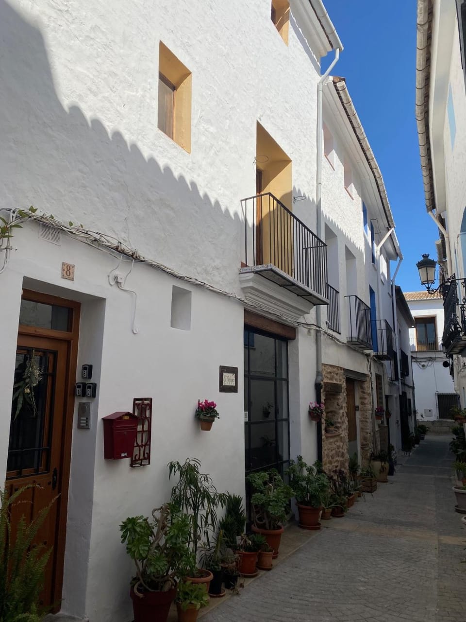 Apartamentos turísticos "El Refugio" Apartment in Valencian Community