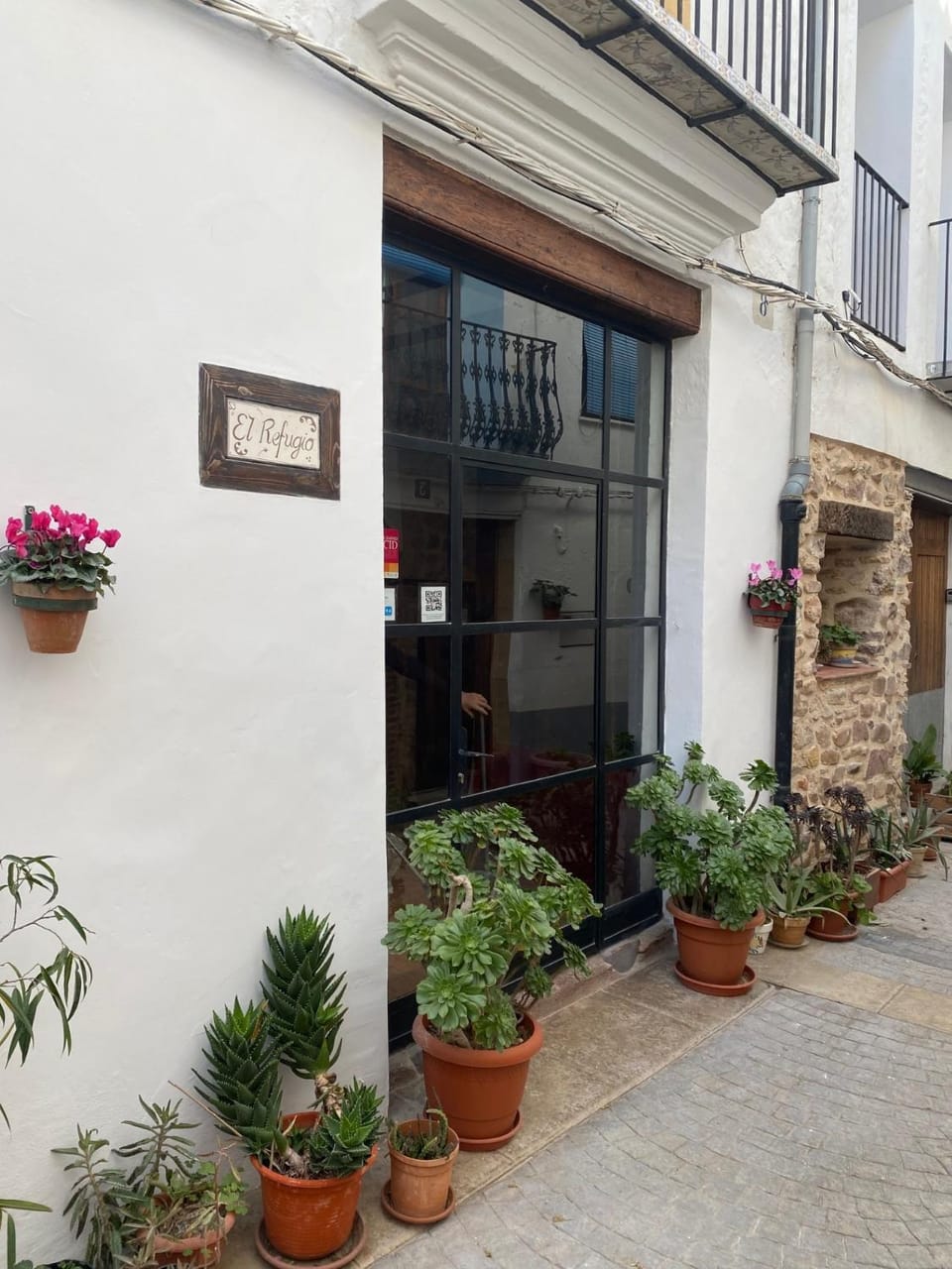 Apartamentos turísticos "El Refugio" Apartment in Valencian Community
