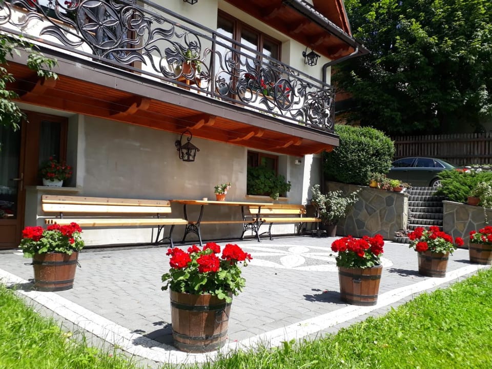 Summer, BBQ facilities, Garden