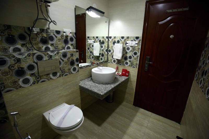 Toilet, Bathroom