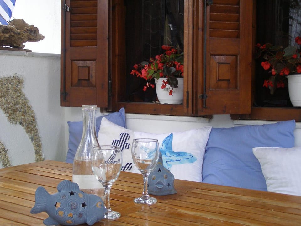 Patio, Balcony/Terrace