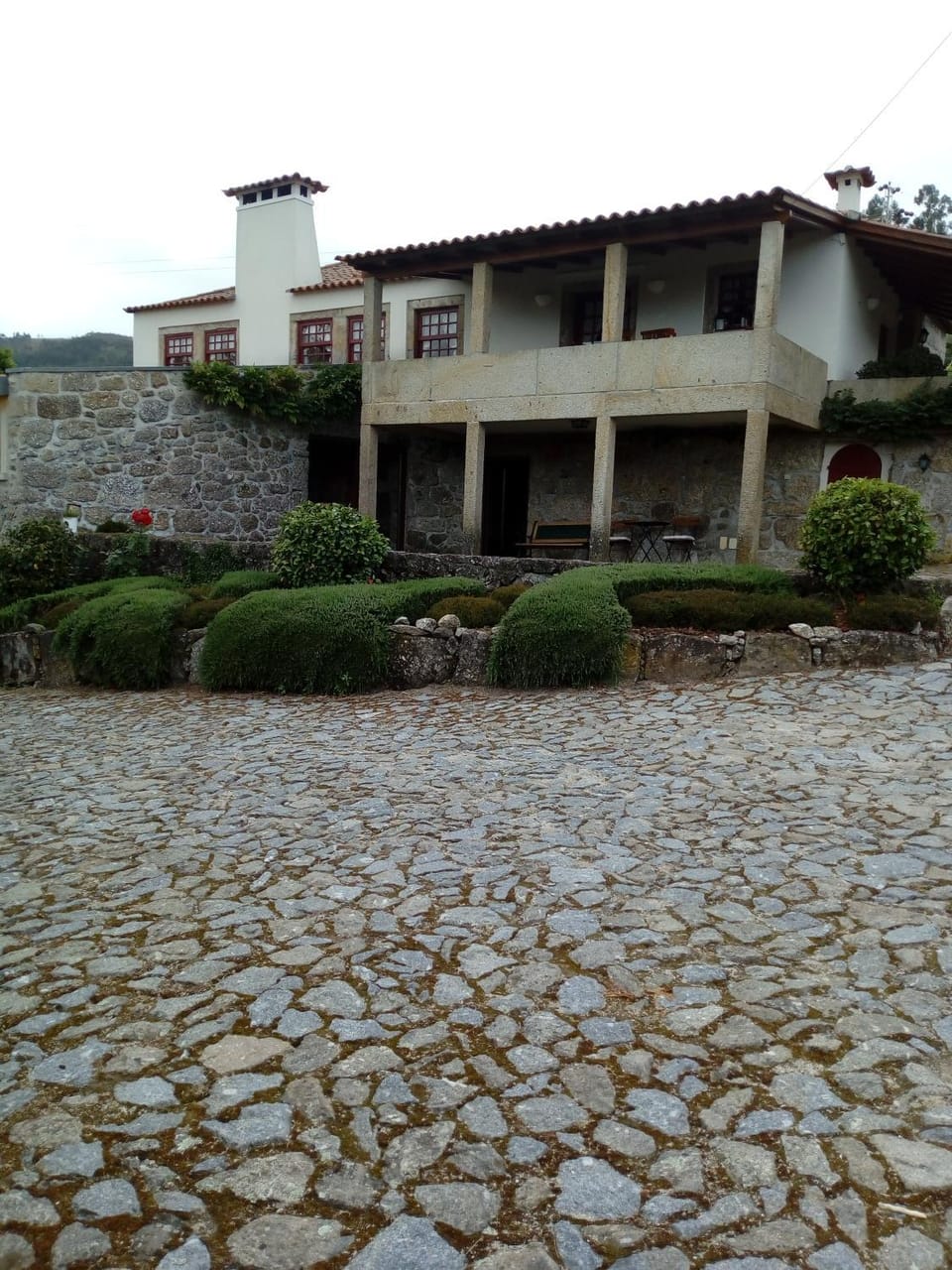 Quinta Souto Chão Farm Stay in Viana do Castelo District, Portugal