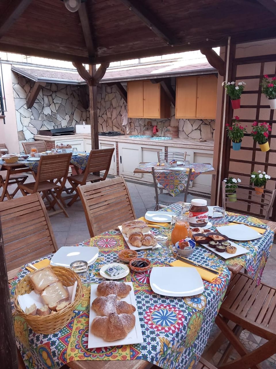 B&B Villa Letizia Inn Bed and Breakfast in Castelbuono