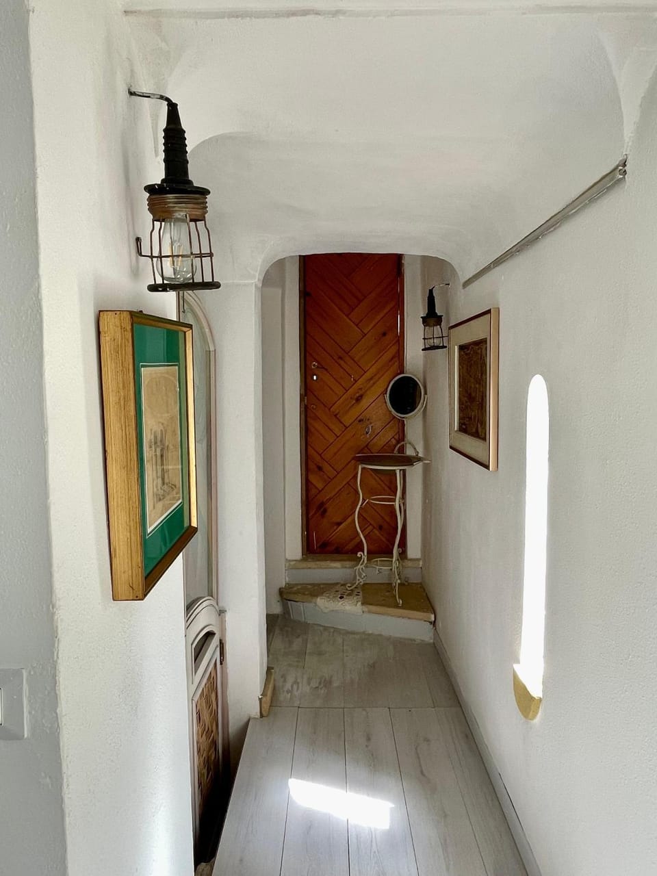 La Terrazza on Acquaviva House in Apulia