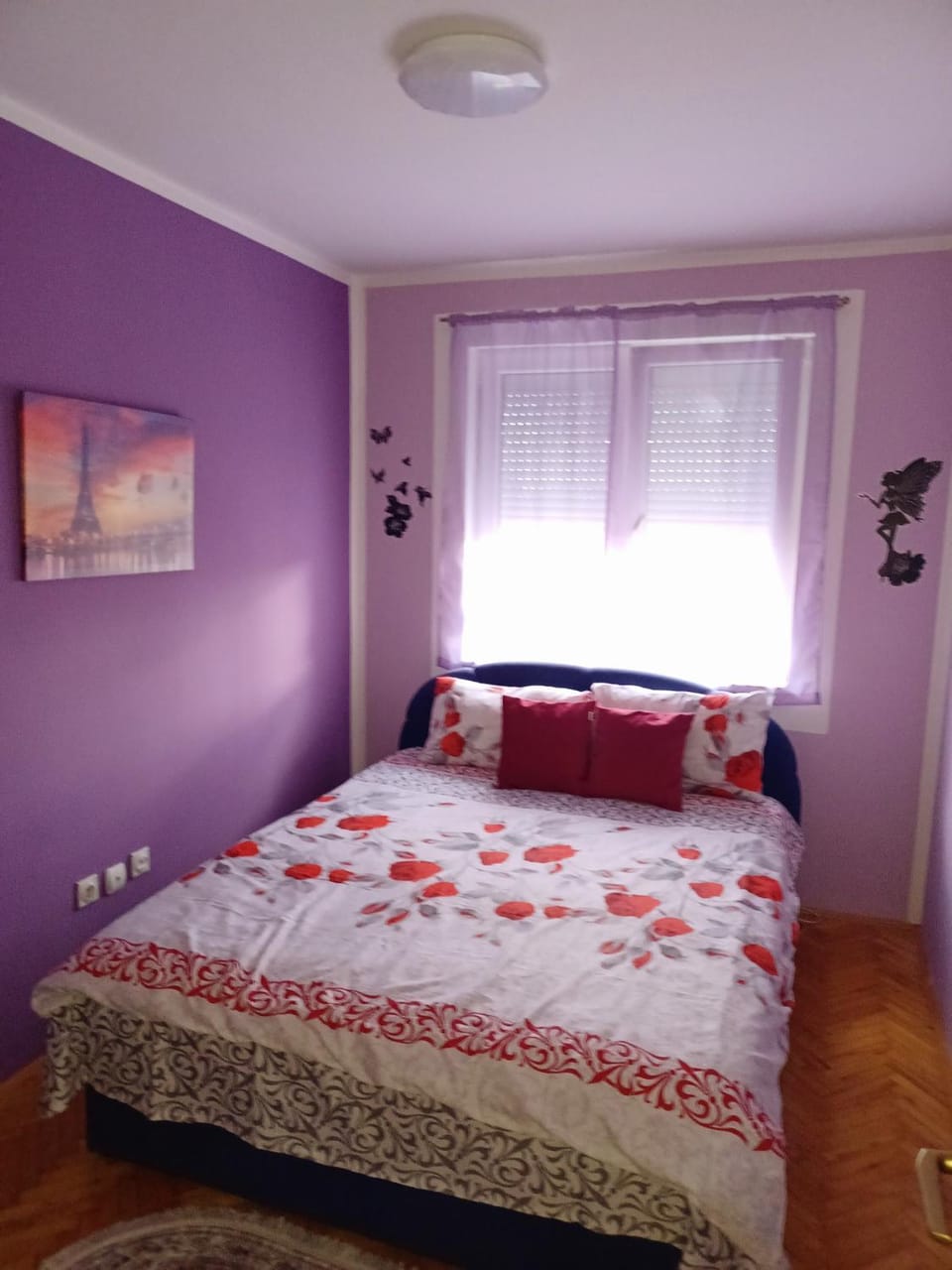Lovely L home BN centar -Rent a car automatic Apartment in Vojvodina