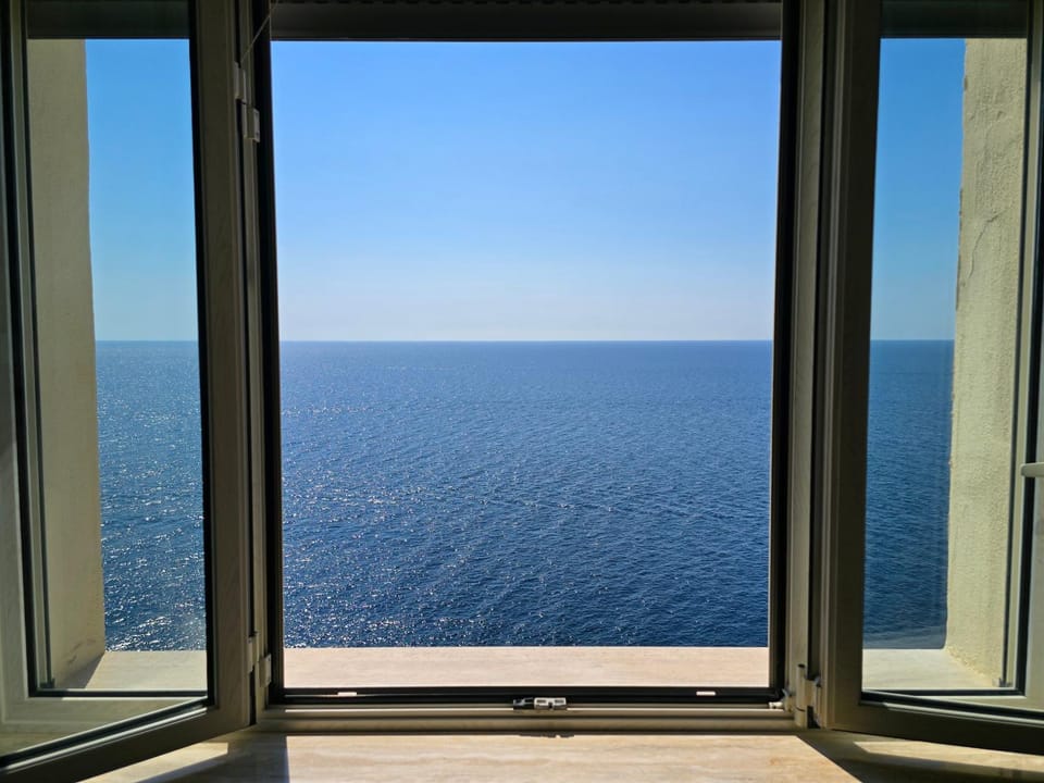 Miramare palazzo Tamborino Apartment in Santa Cesarea Terme