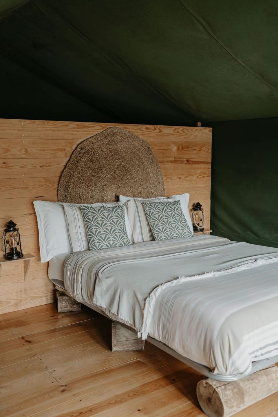 Parque dos Monges Luxury tent in Santarém District, Portugal