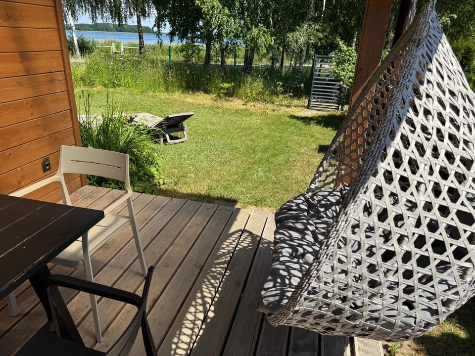 Beach, Lake view, sunbed