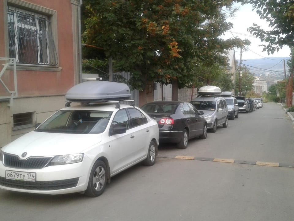 Guest House Edem Bed and Breakfast in Tbilisi, Georgia