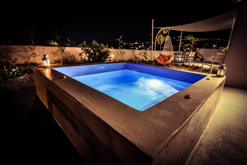 JB Villa Villa in Mesaria