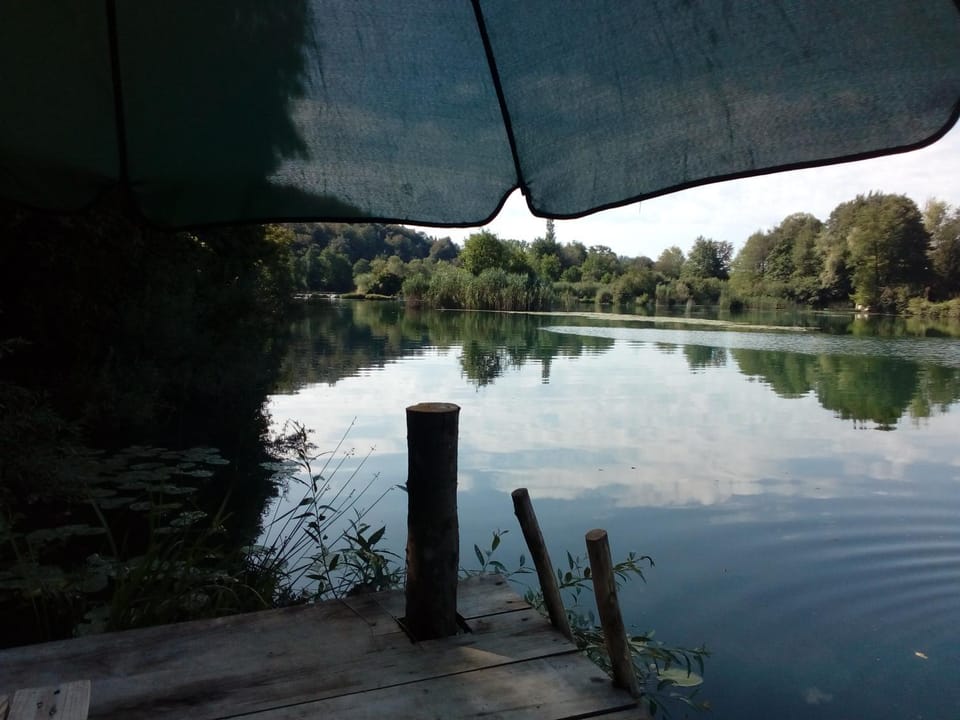 Day, Natural landscape, Summer, Beach, On site, River view