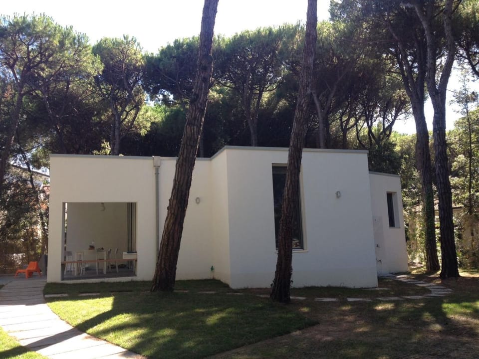 Minivilla House in Veneto