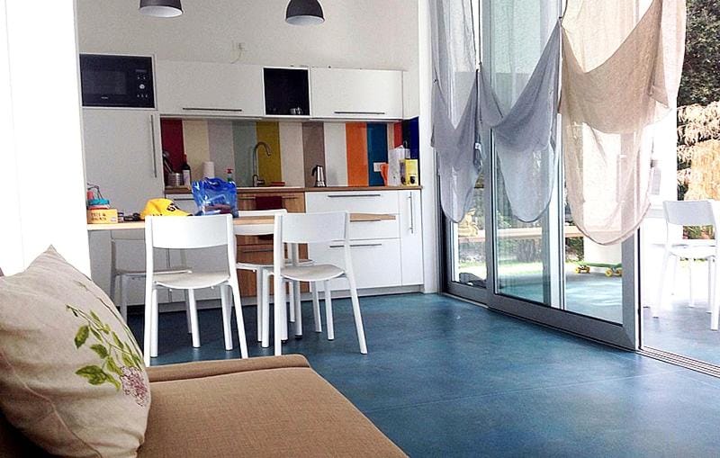 Minivilla House in Veneto